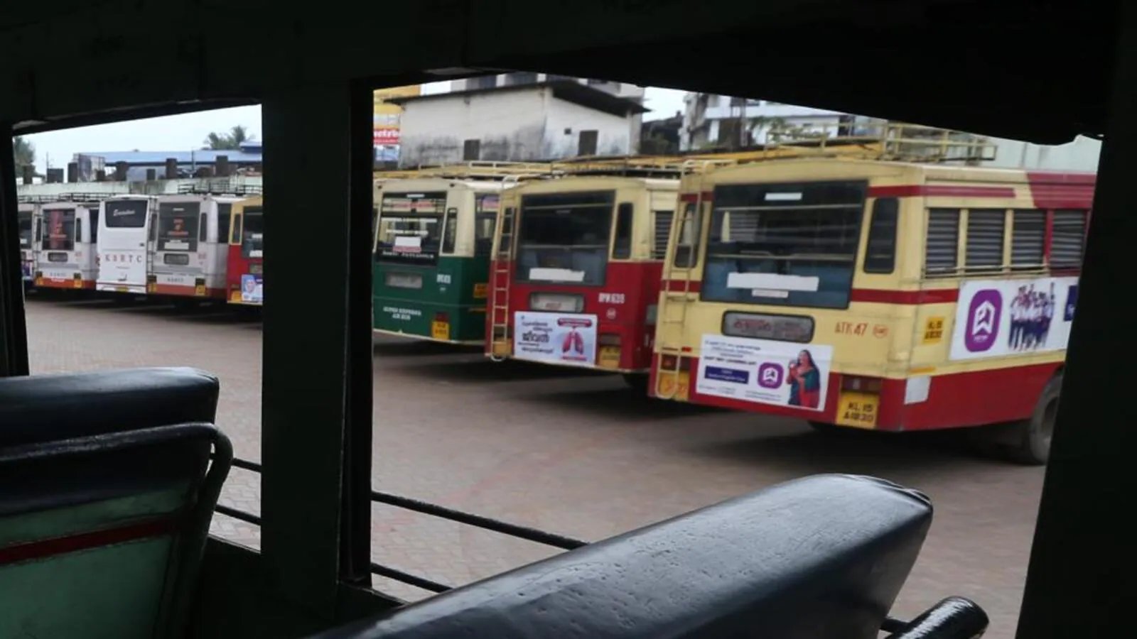 Day-long strike by Kerala road transport corporation staff hits commuters hard