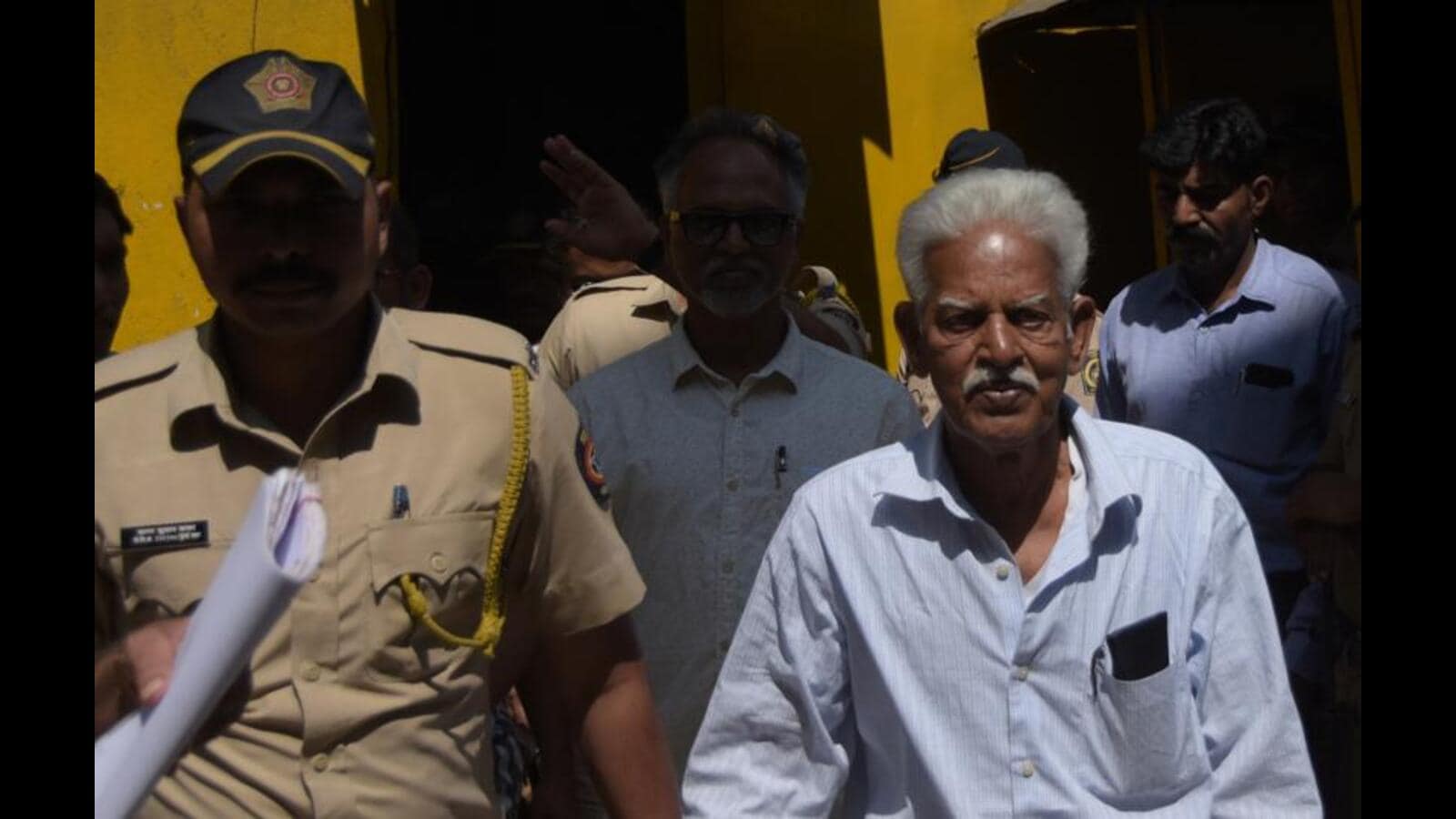 Default bail rejection: Bombay HC rejects review pleas of Varavara Rao, others