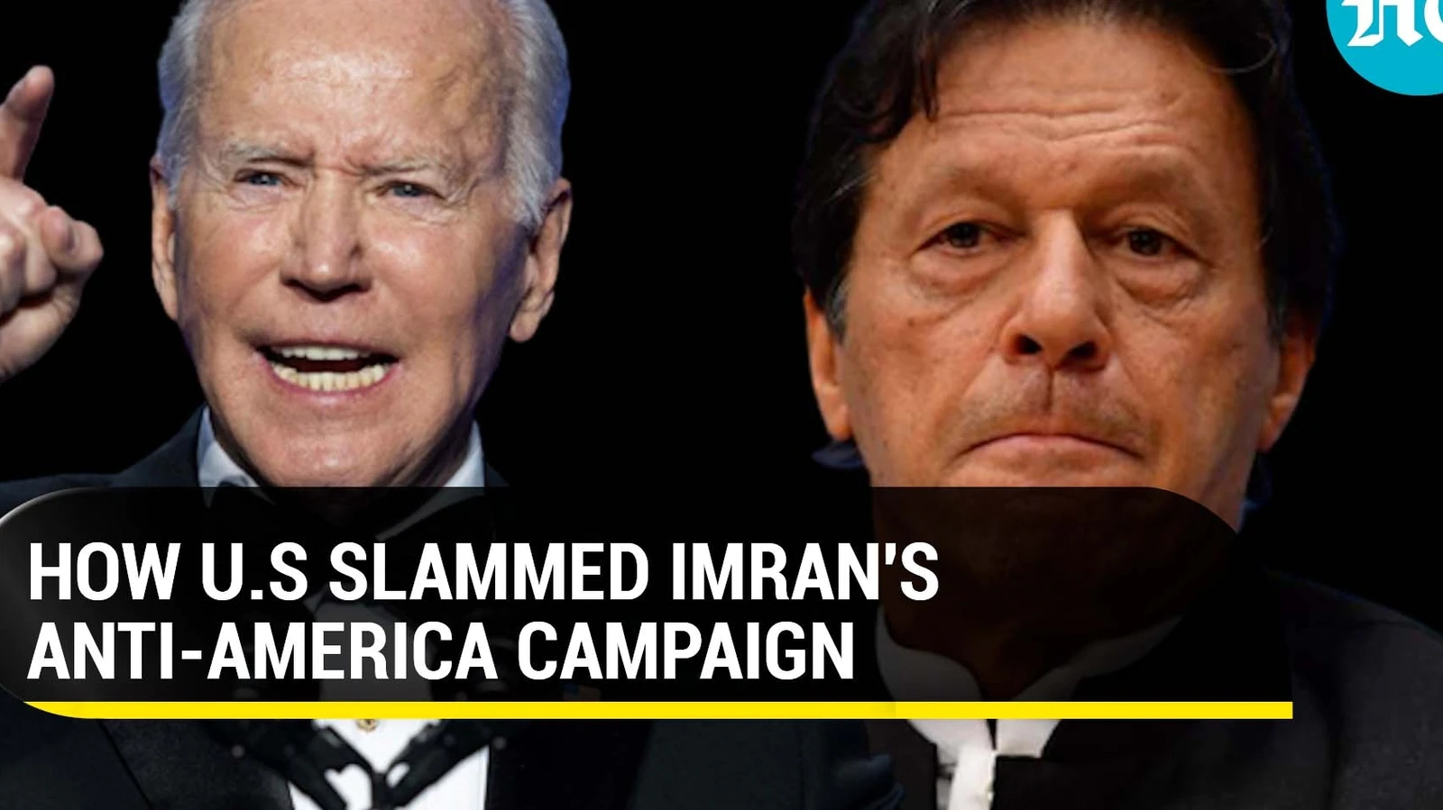 ‘Disinformation, lies’: U.S tears into Imran Khan over anti-America campaign
