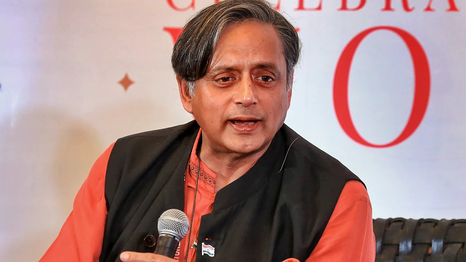 ‘Dragging my late wife…’: Shashi Tharoor after Vivek Agnihotri, Anupam Kher’s tweets