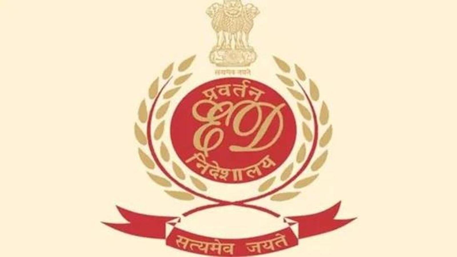ED conduct searches in money laundering case in Bhopal, Goa
