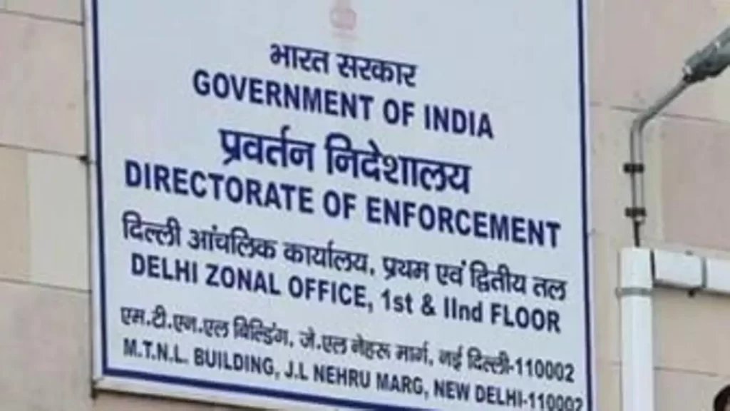 ED files chargesheet against 2 PFI leaders for laundering ₹22 crore