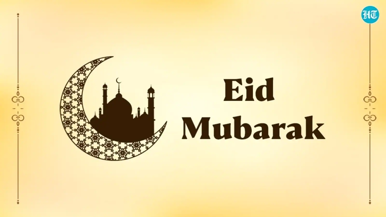 Eid Mubarak 2022: Best wishes, images, messages and greetings to share with loved ones on Eid-Ul-Fitr