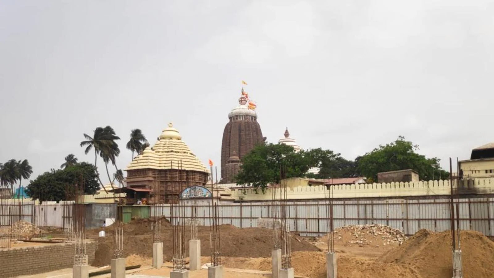 Explained: ASI, Odisha tussle over Jagannath temple corridor project in Puri