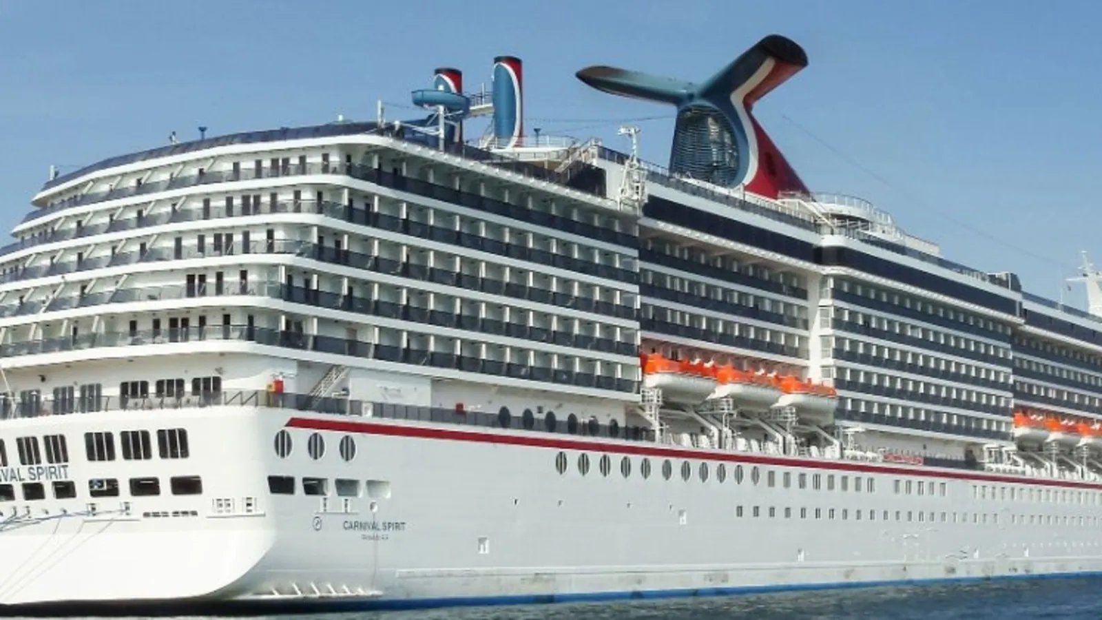 Carnival cruise ship passengers complain of high number of Covid-19 cases
