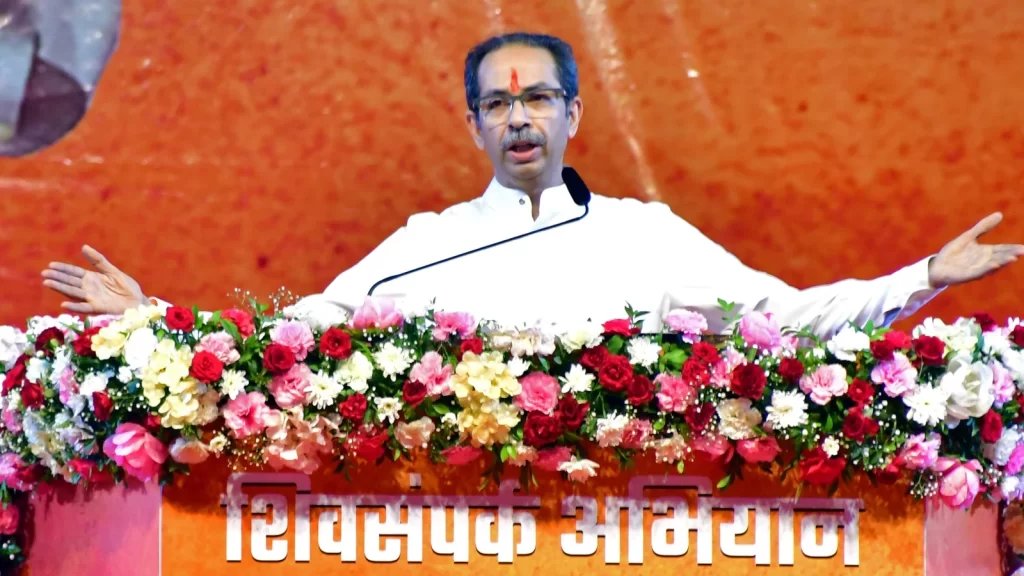 From Dawood Ibrahim to Ayodhya ‘school excursion’ swipe at Fadnavis: 5 things Uddhav Thackeray said