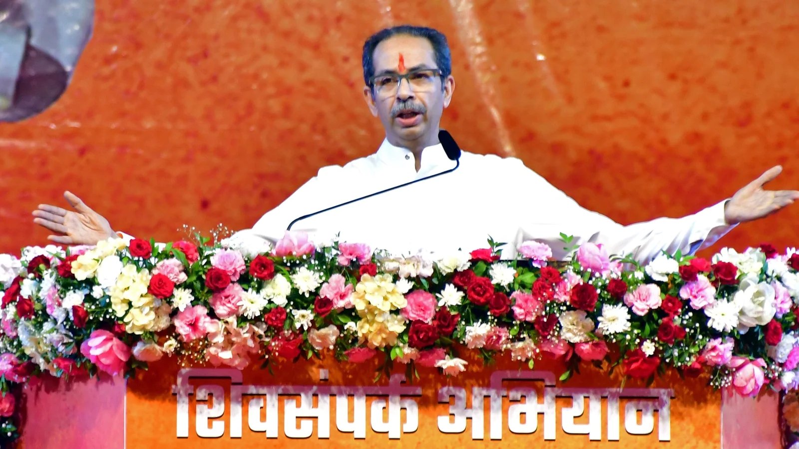 From Dawood Ibrahim to Ayodhya ‘school excursion’ swipe at Fadnavis: 5 things Uddhav Thackeray said