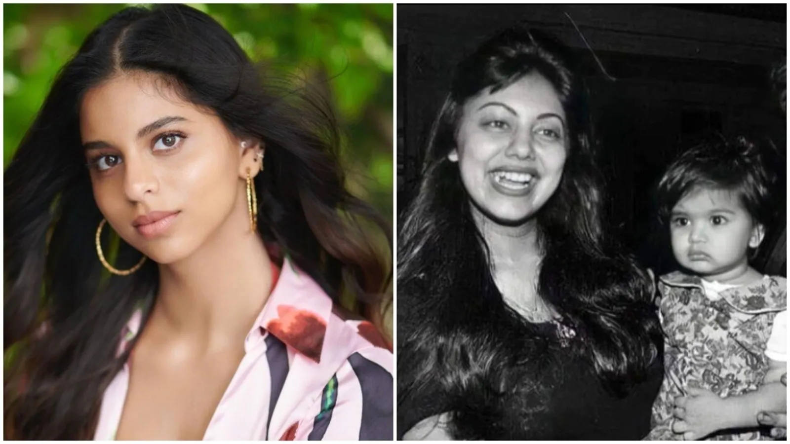 Gauri Khan shows off the gift that Suhana Khan sent her on Mother’s Day, shares unseen pic of her
