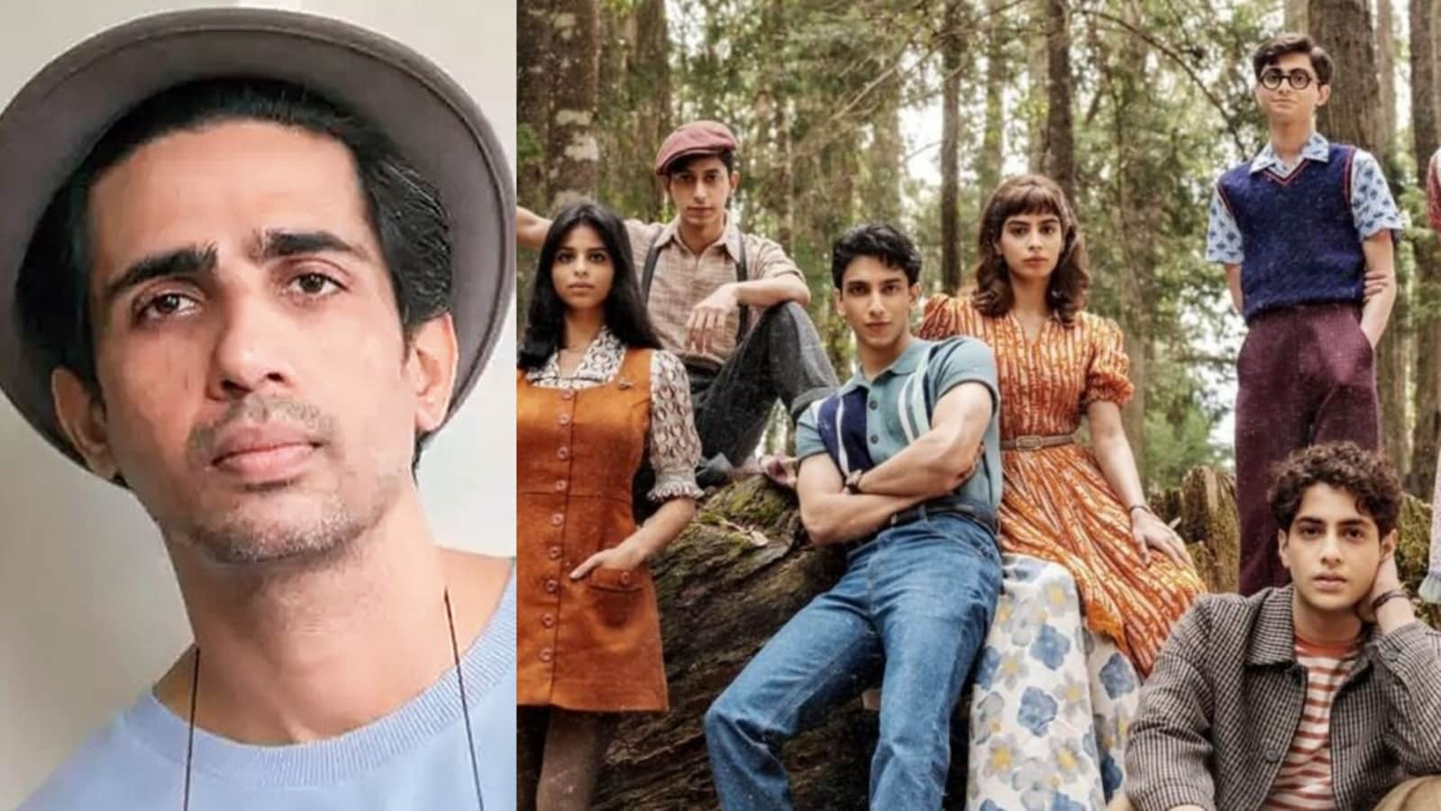 Gulshan Devaiah defends ‘star-kids’ amid nepotism debate after The Archies teaser: ‘Film production is private business’