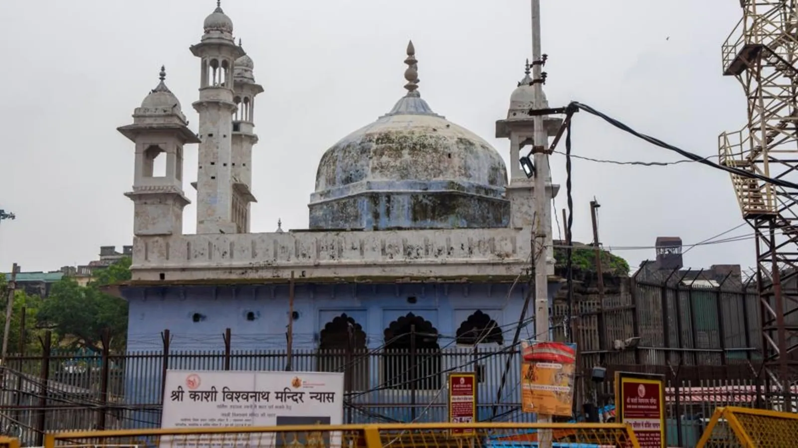 Gyanvapi Mosque row: No hearing in Varanasi court today due to lawyers’ strike