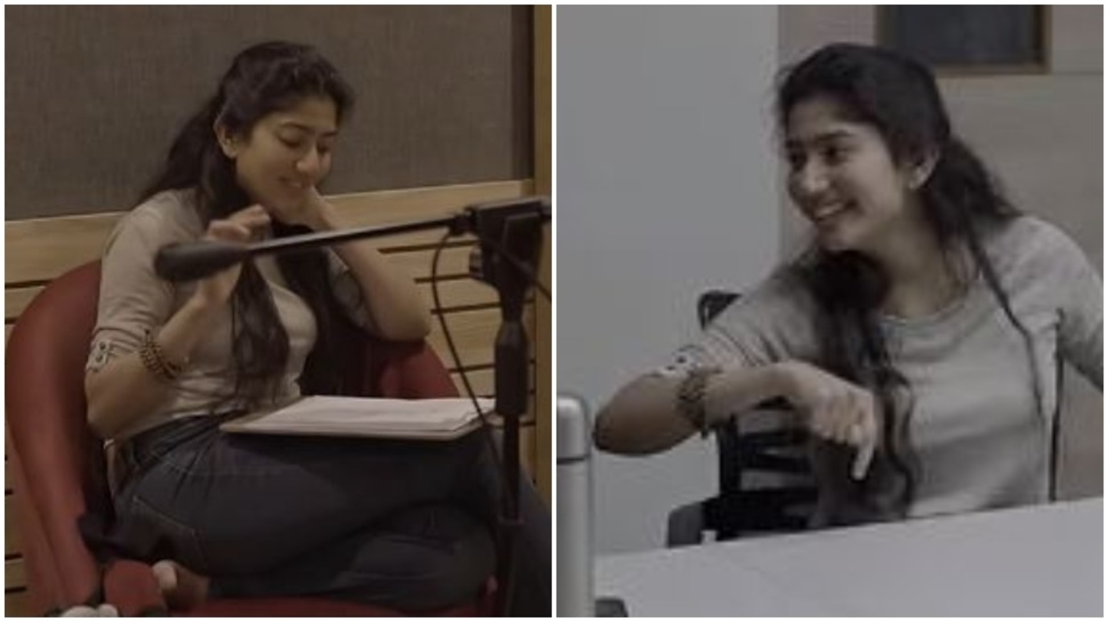 Happy Birthday Sai Pallavi: Watch actor dub her own lines in Kannada for Gargi for the first time
