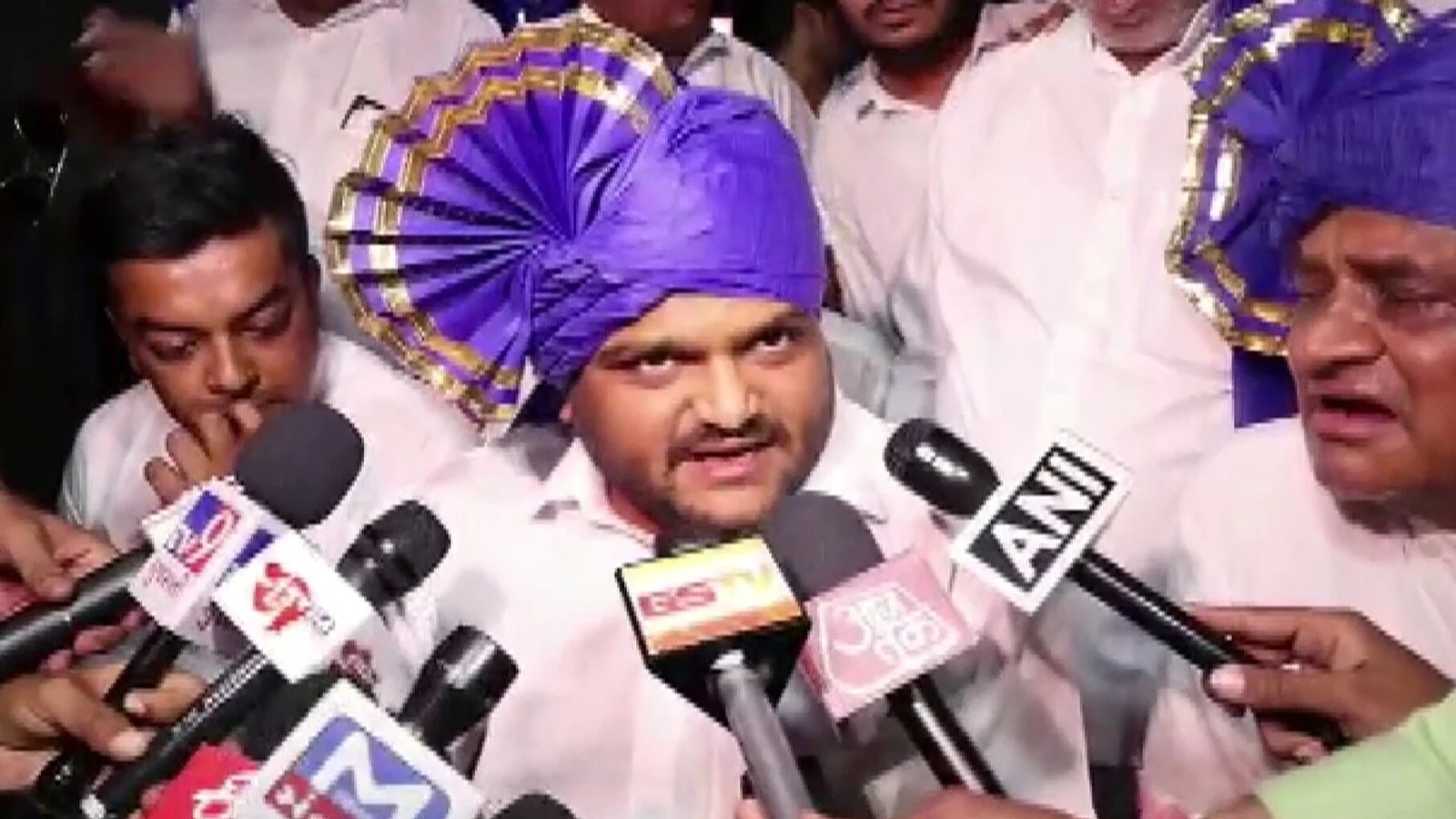 ‘Hardik gratitude’: On Patel, Congress says these are not his words
