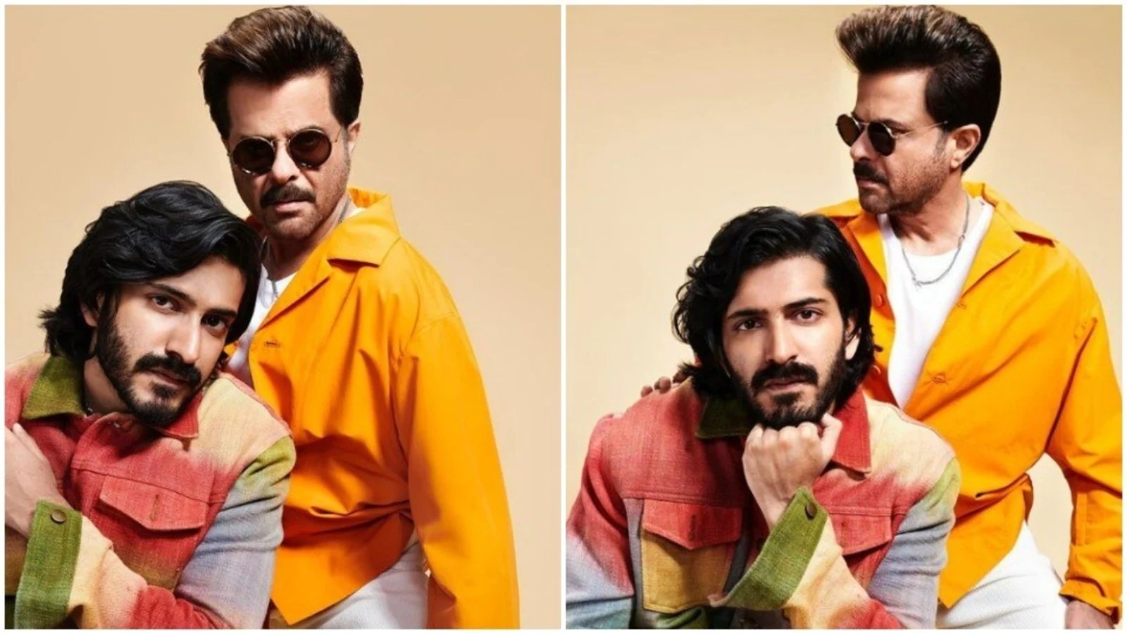Harsh Varrdhan Kapoor says Anil Kapoor steals his food; Anil replies, ‘Itne saalo se paala, thoda khaana hi de de’