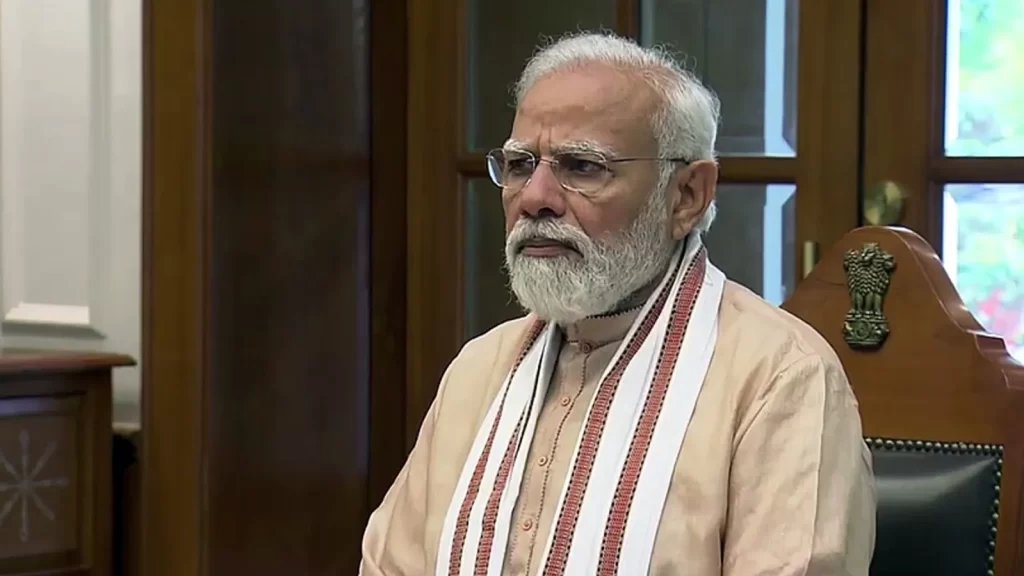 'Heart-wrenching… very sad': PM Modi grieves over Mathura, Indore tragedies
