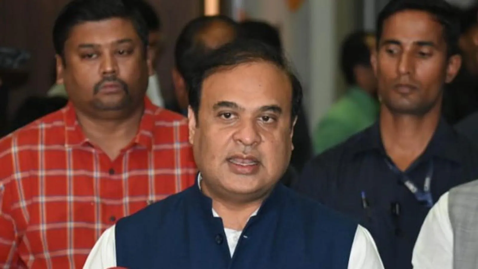 Himanta Biswa Sarma to chair review meeting as he completes first year in office
