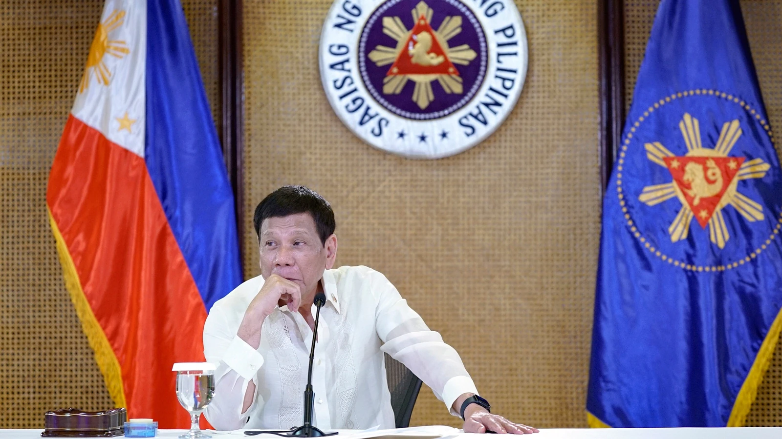 ‘I kill criminals, not kids…’: Philippine’s Rodrigo Duerte smacks down Putin
