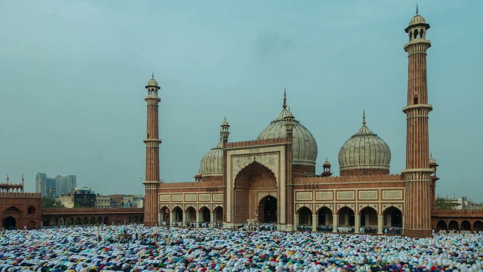 India celebrates Eid-al-Fitr today: 5 things to know about the festival