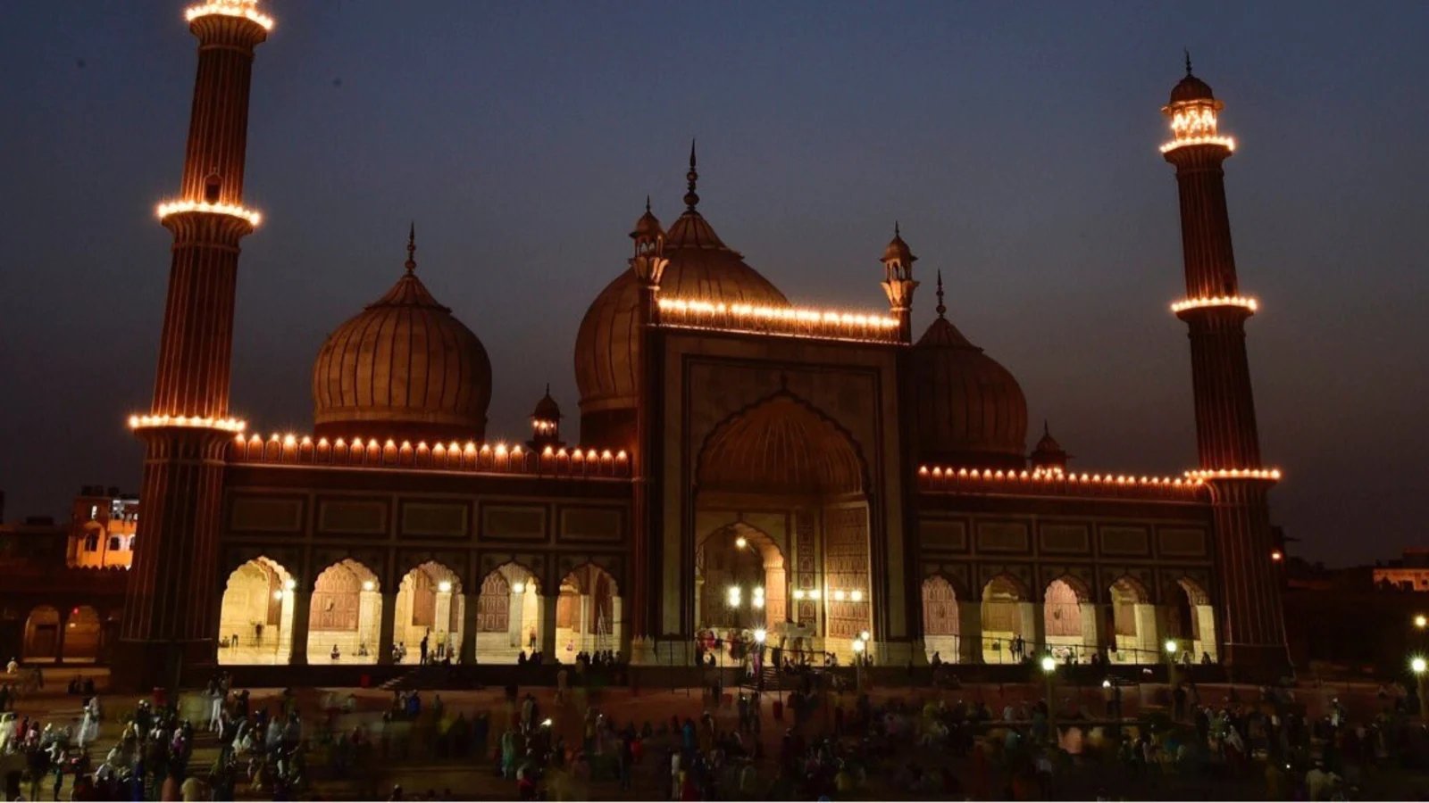 India set to celebrate Eid-al-Fitr tomorrow