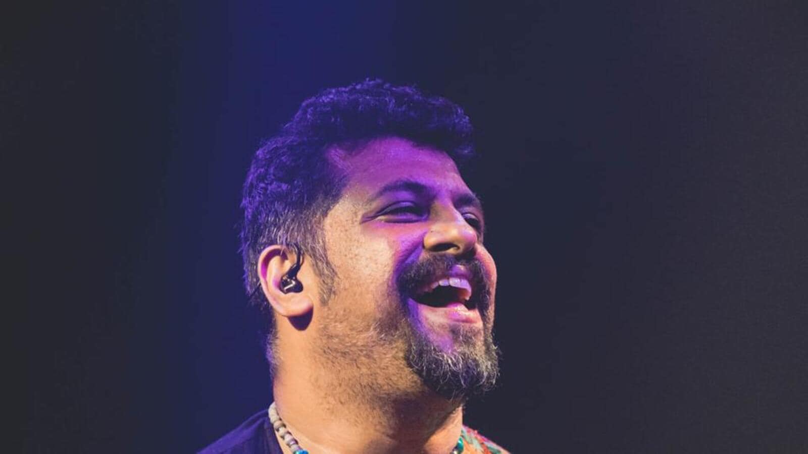 #IndiaAtCannes: Raghu Dixit to perform at Cannes film festival; hopes he can make people hum in Kannada
