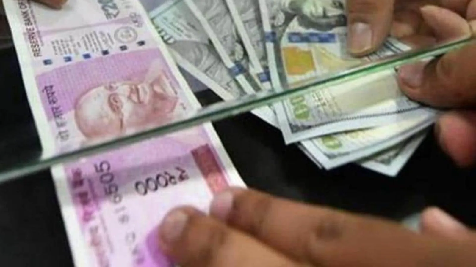 Indian rupee hits record low, market watches for RBI’s intervention
