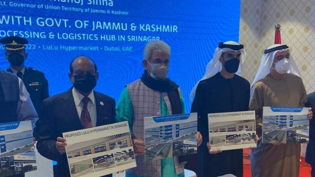 Jammu & Kashmir plans ₹4,000 crore investment in medical sector
