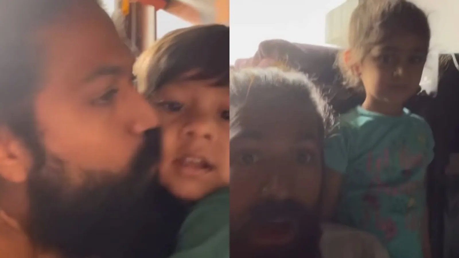 KGF Chapter 2 star Yash shares glimpse of his ‘wild Wednesday’ with kids as he turns into tiger, fans love his soft side