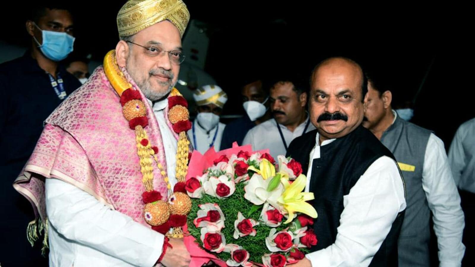 Karnataka CM’s Delhi visit today adds fuel to cabinet reshuffle buzz