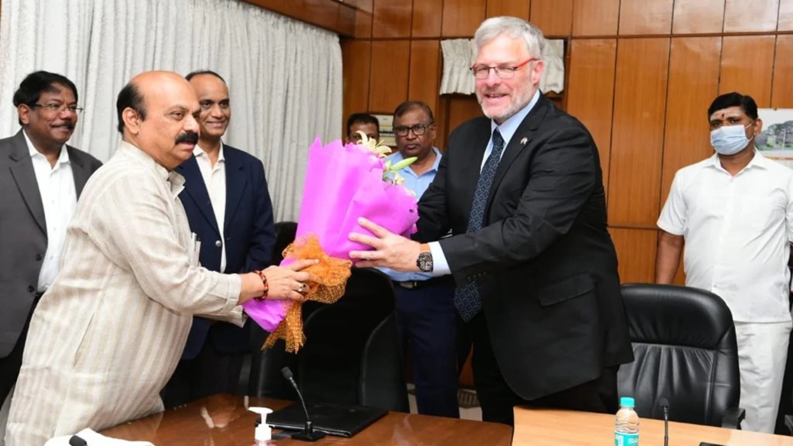 Karnataka ties up with Israel’s ISMC to set up $3 billion semiconductor plant