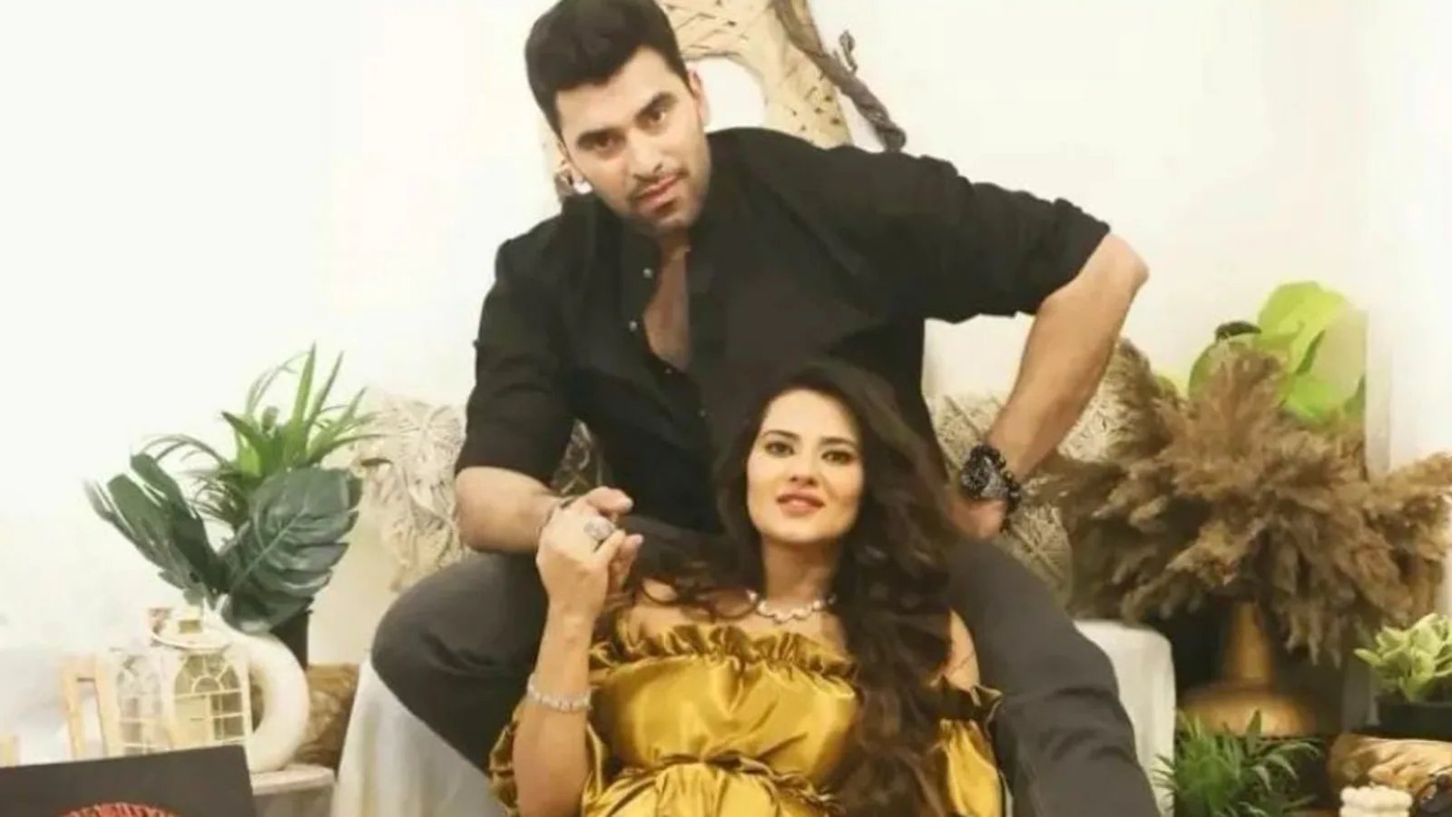 Kratika Sengar Dheer and Nikitin Dheer welcome baby girl
