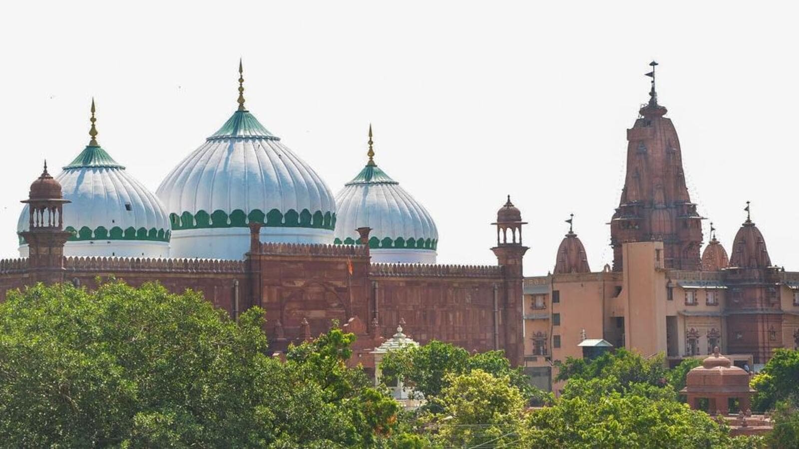 Krishna Janmabhoomi dispute: HC tells Mathura trial court to decide on 2 pleas in 4 months