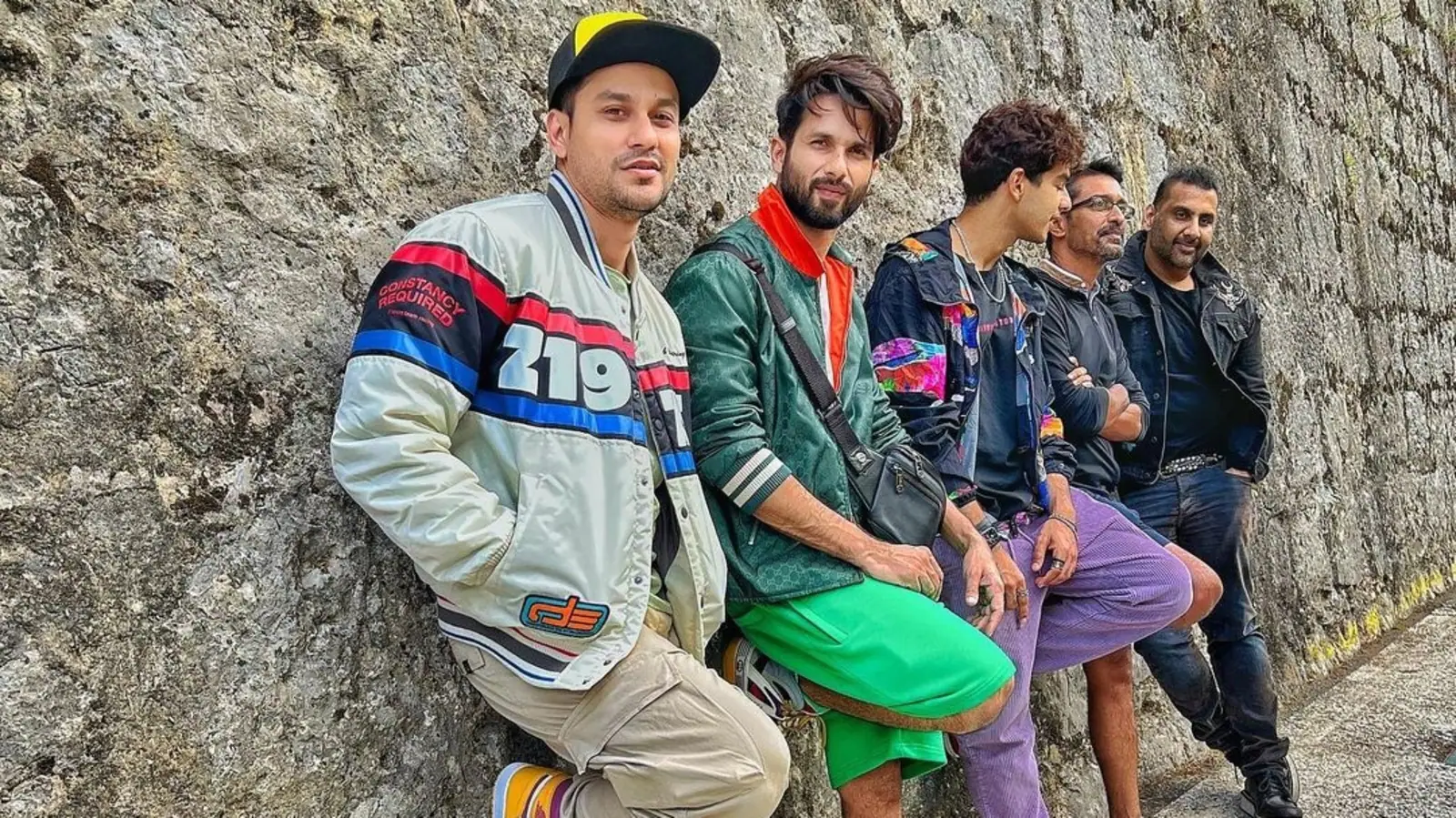 Kunal Kemmu posts pic with Shahid Kapoor, Ishaan Khatter from Europe trip, fans ask ‘how expensive was this trip?’