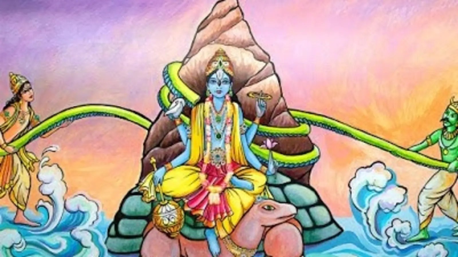 Kurma Jayanti 2022: Date, time of purnima tithi, history, significance, rituals and celebration of the Hindu festival