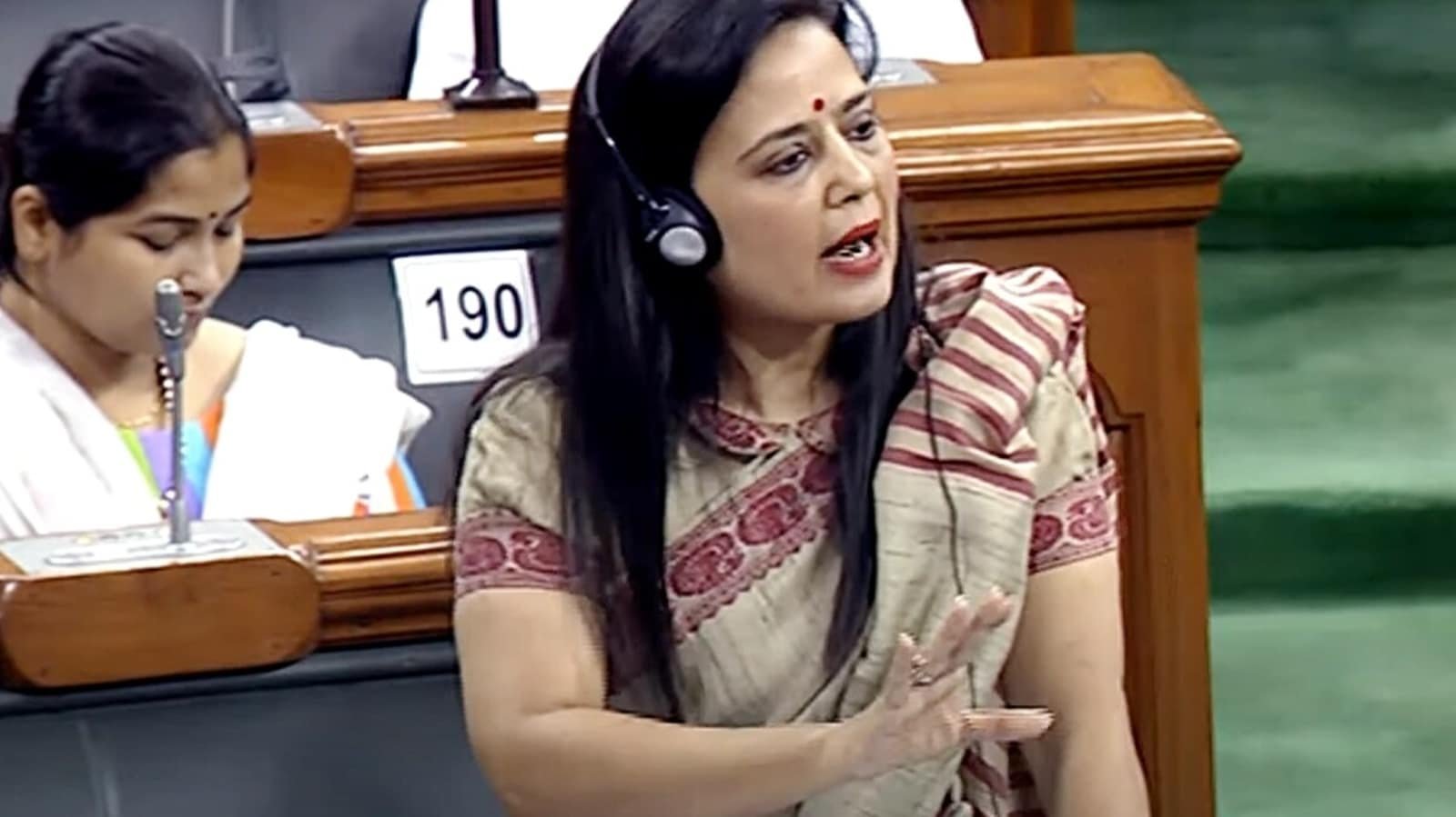 Mahua Moitra on Centre’s ‘What Pandit Nehru could not do’ reply on Sedition law