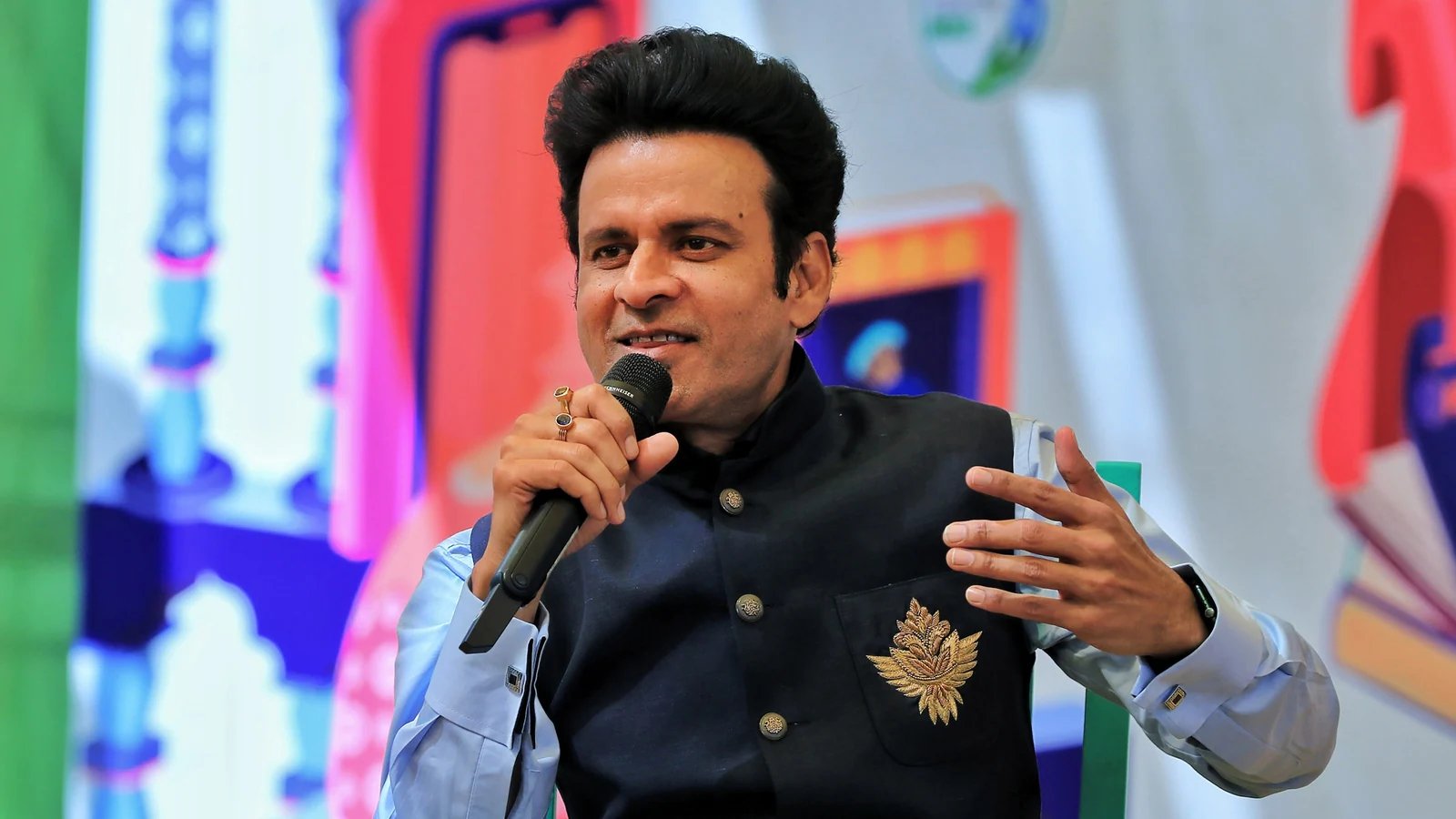 Manoj Bajpayee says nobody talks about content, performances in films: ‘Sab ₹1000 cr, ₹300 cr mein phase hai’