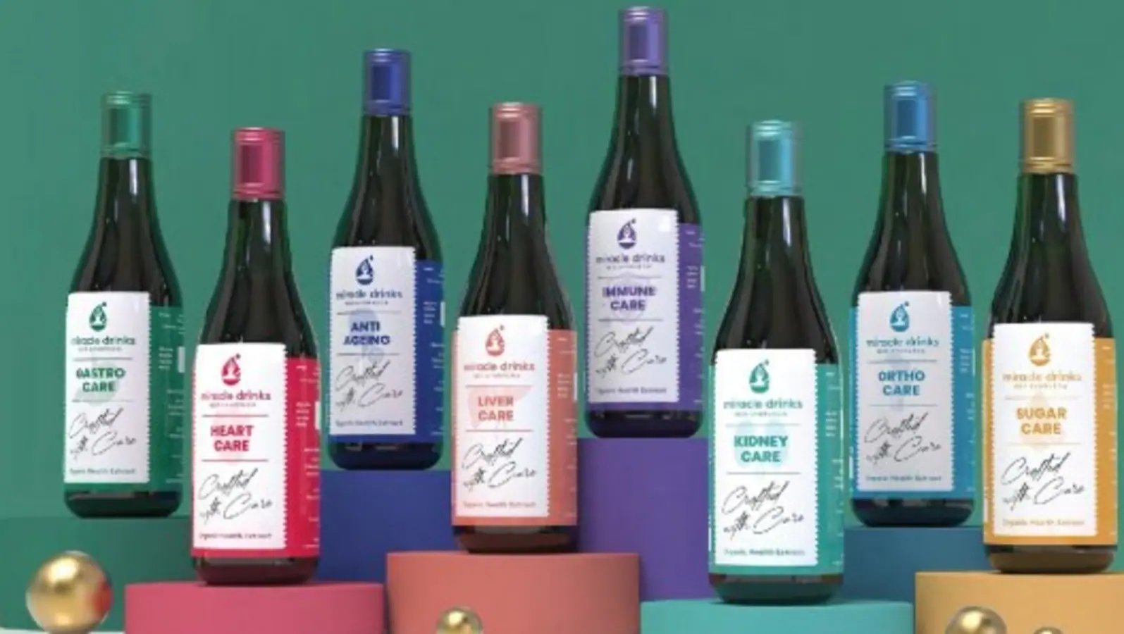 Miracle Drinks focuses on capacity building with tele-health KPOs