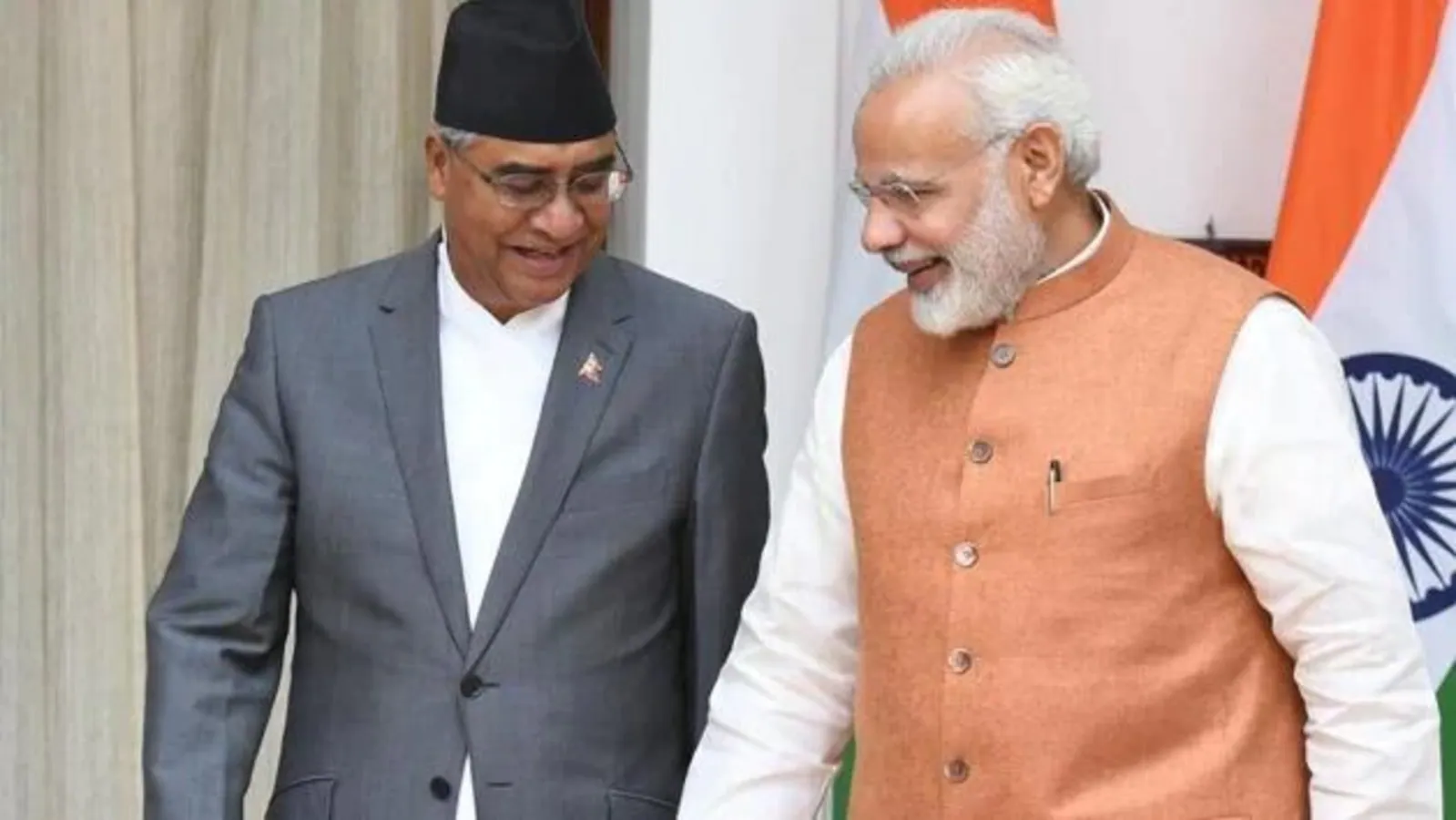 Modi to build on India-Nepal shared heritage on Lumbini trip
