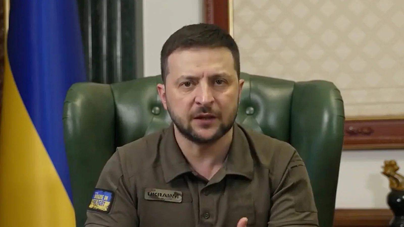 Morning brief: No one can predict length of Ukraine war, says President Zelensky, and all the latest news
