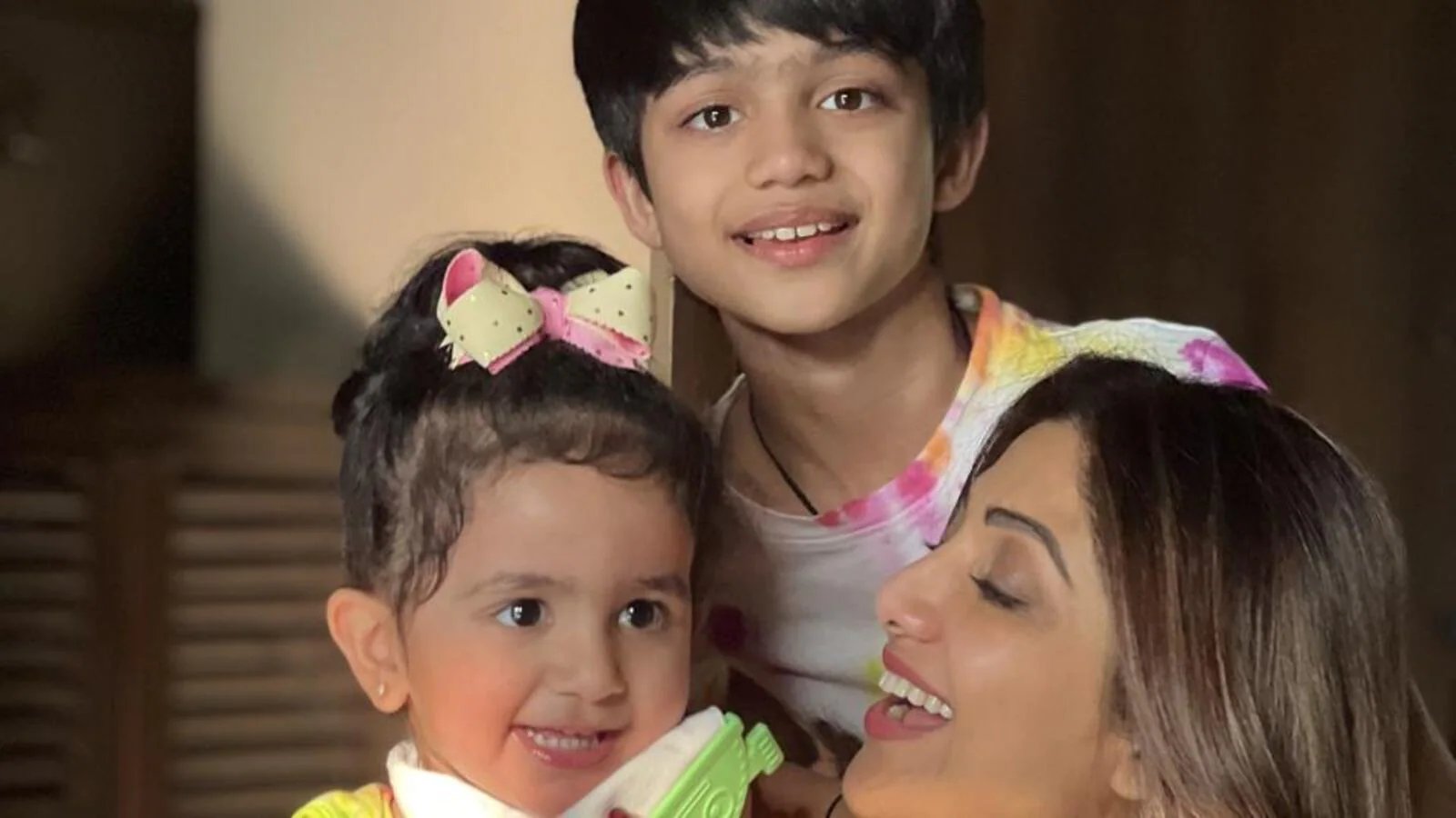 Mother’s Day special | Shilpa Shetty Kundra on battling tough times recently: Stepping out with a brave front was only for my kids