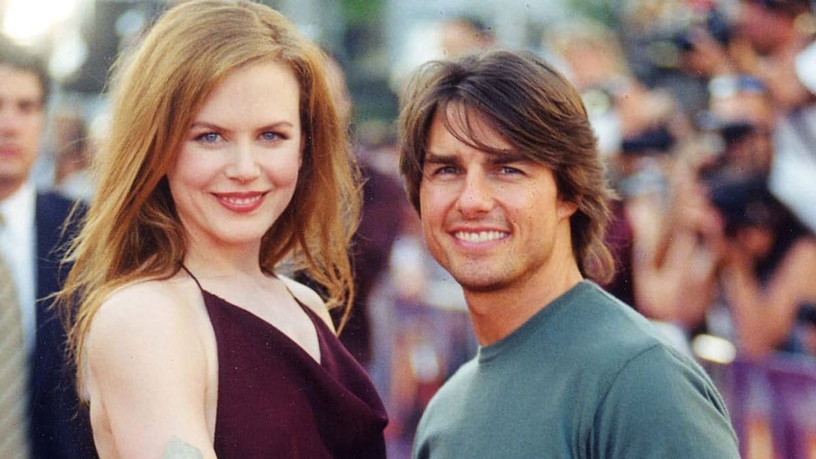 Nicole Kidman curiously missing from ex-husband Tom Cruise’s career highlight reel at Cannes Film Festival