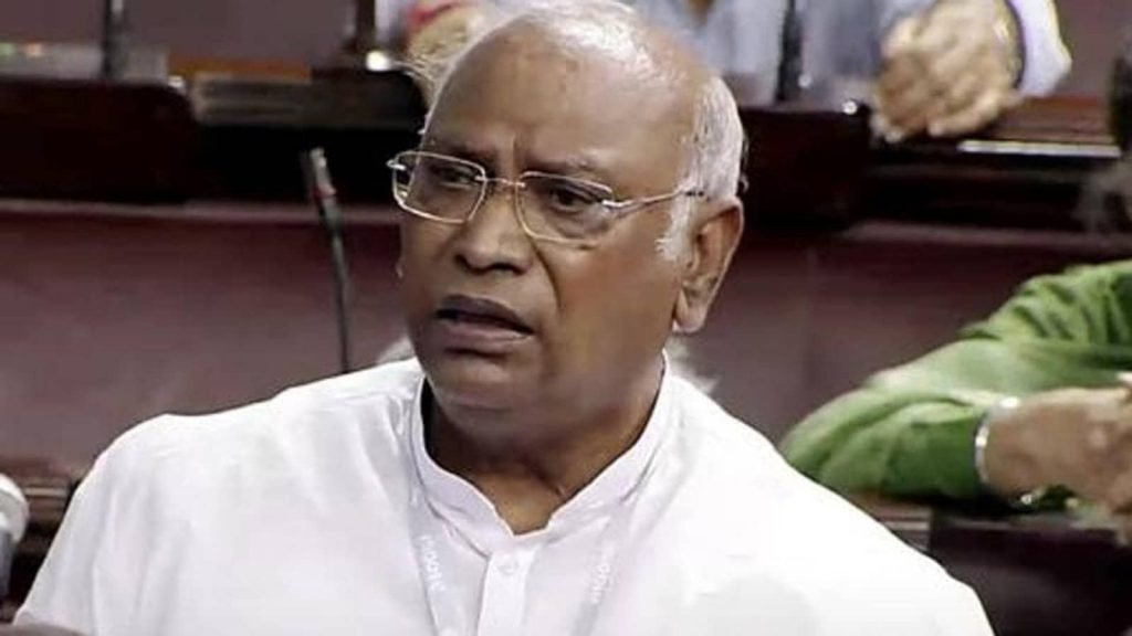 “Not in India’s welfare,” Kharge slams PM for ‘raising internal issues’ in Germany