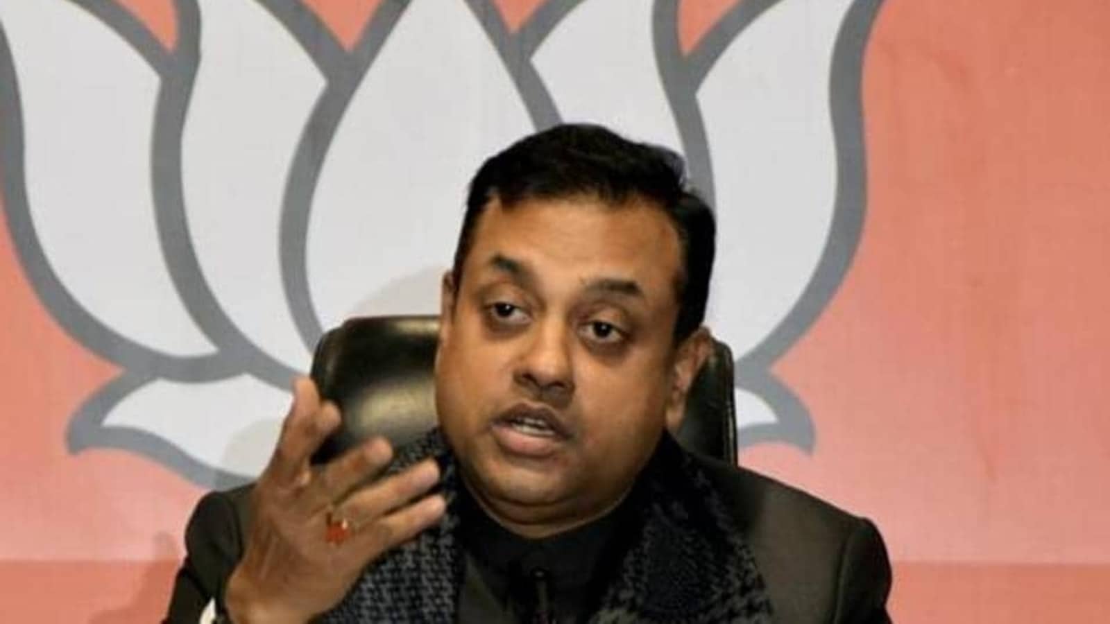On Covd toll, BJP’s Sambit Patra says WHO data and Cong ‘beta’ are both wrong