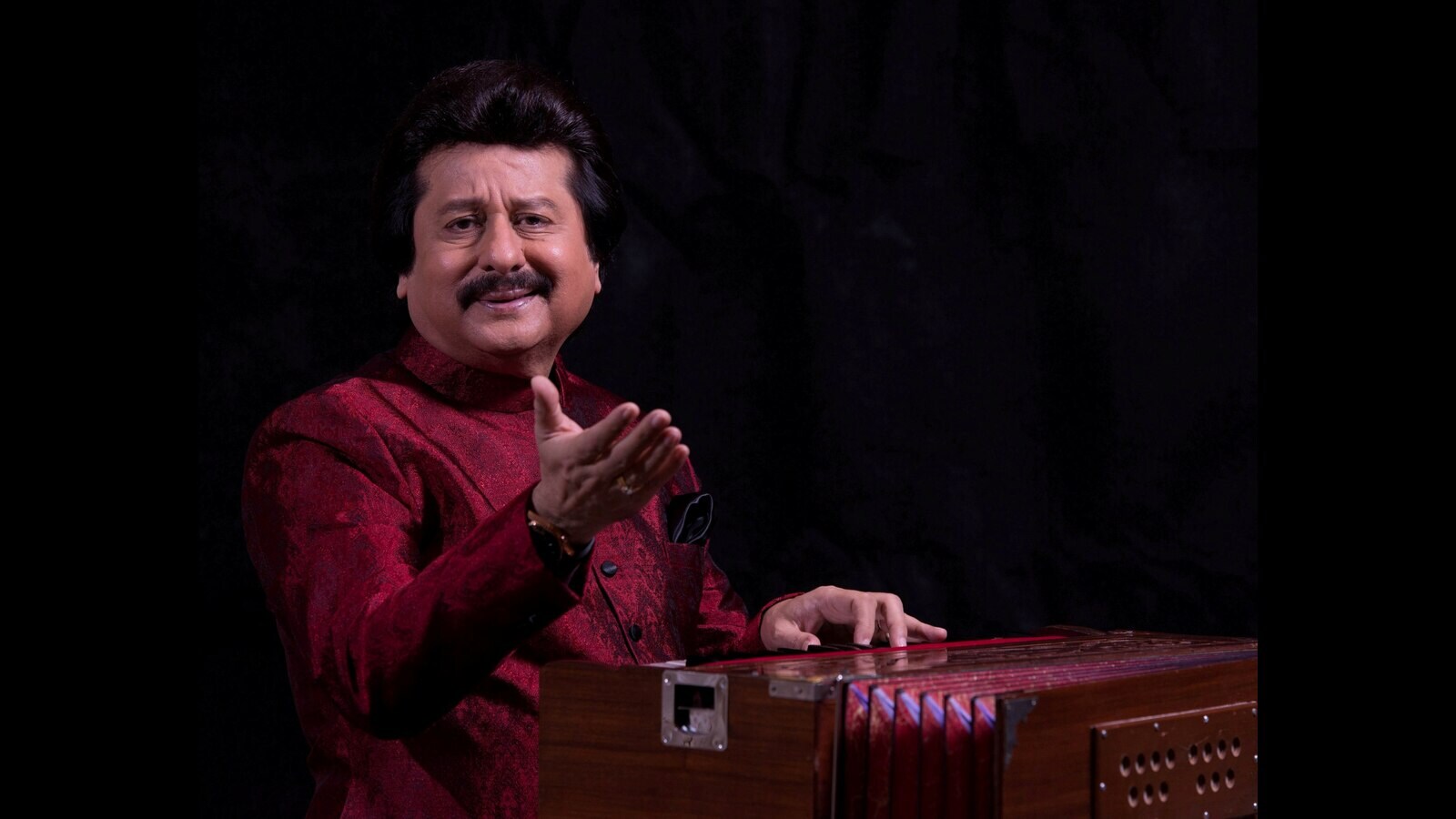 Pankaj Udhas: I was nervous when I got back on stage after two years