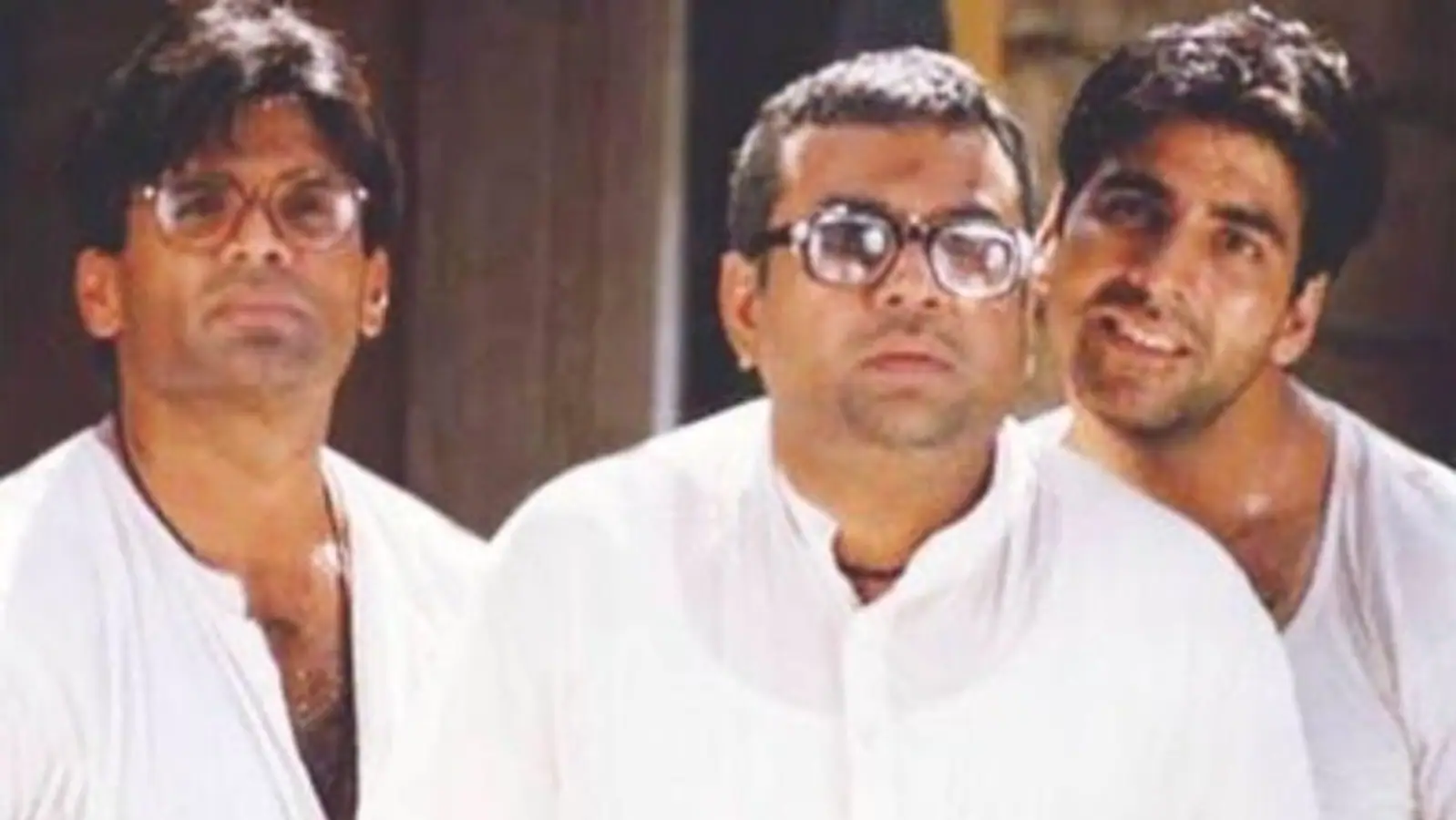 Paresh Rawal will ‘charge a bomb’ for Hera Pheri sequel if he has to wear dhoti, glasses, walk in same old Baburao style