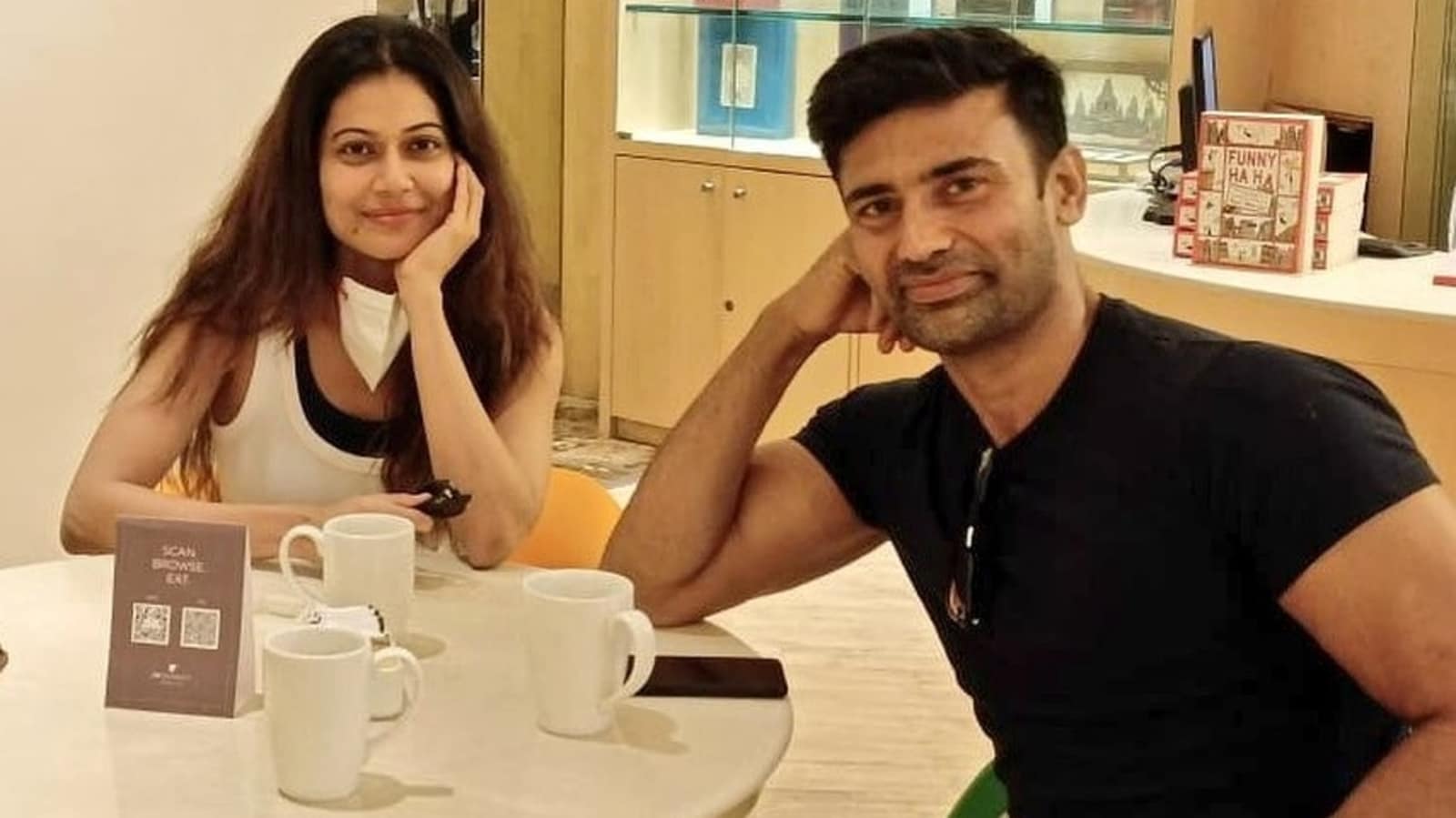 Payal Rohatgi wants to marry Sangram Singh ASAP, jokes she’ll share his contact with media if he delays it