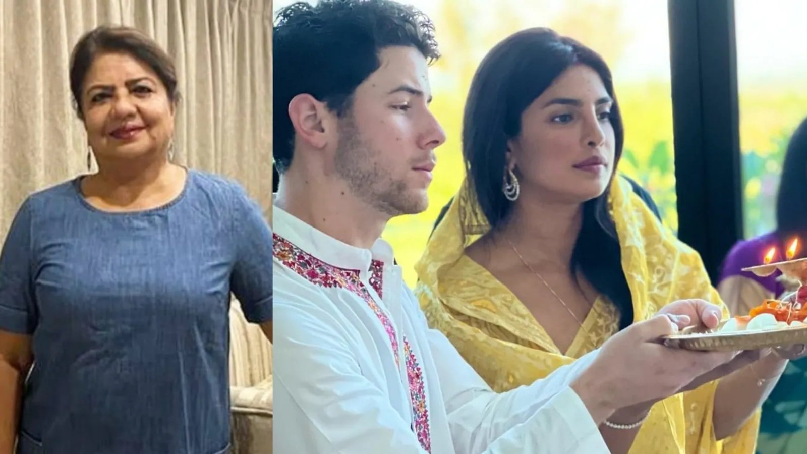 Priyanka Chopra tries to educate Westerners about India, says mom Madhu Chopra: ‘They think we only have snake charmers’
