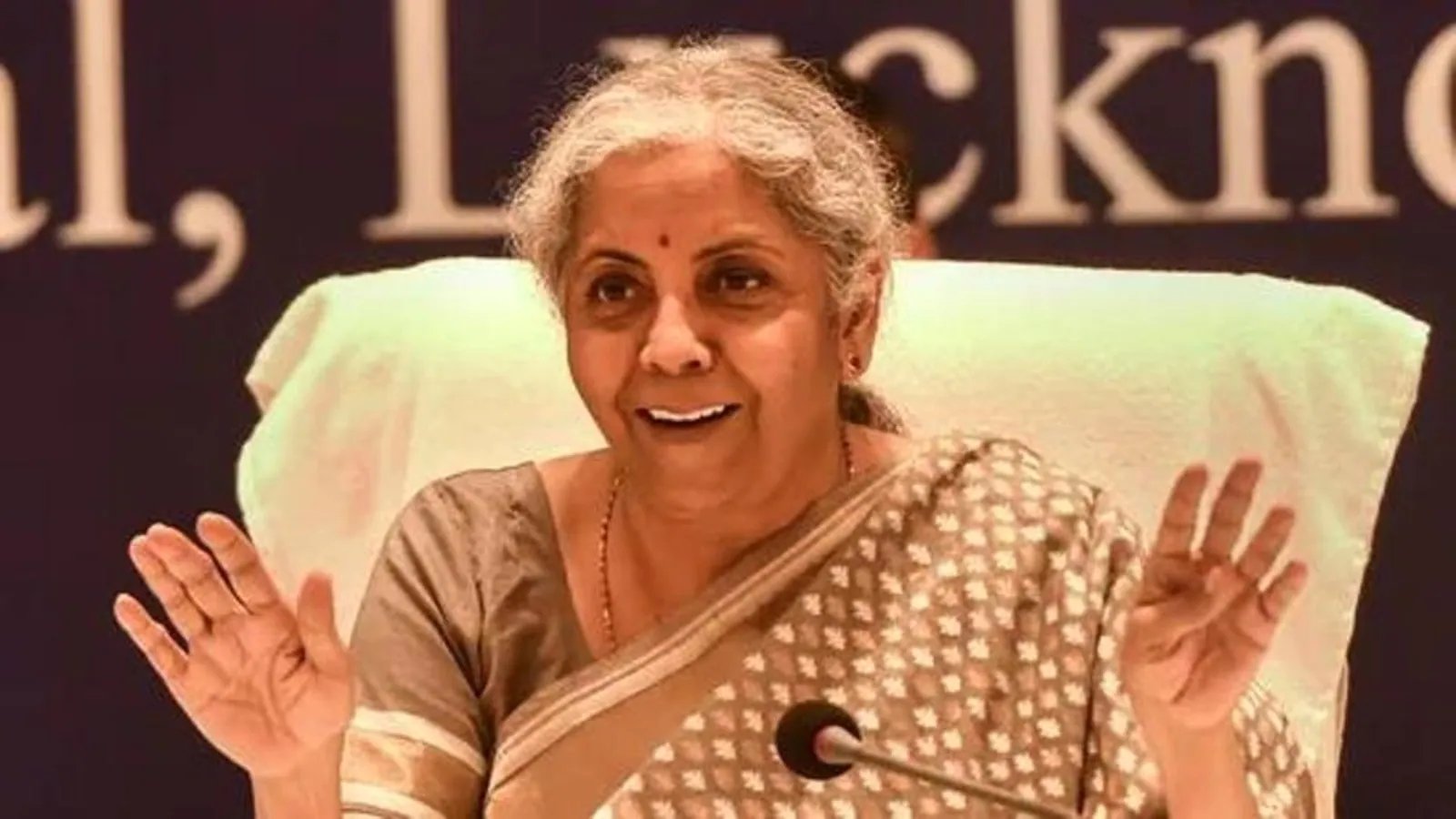 ‘RBI’s repo rate hike no surprise, but…’: Nirmala Sitharaman’s first reaction