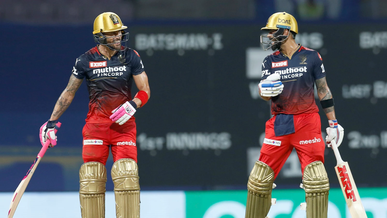 RCB Predicted XI vs CSK, IPL 2022: Batting remains a big concern, but will Faf du Plessis make a change in the line-up?