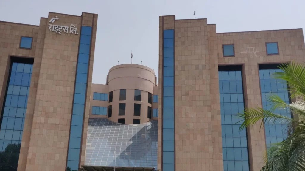 RITES logs highest-ever operating revenue of ₹2,575 crore