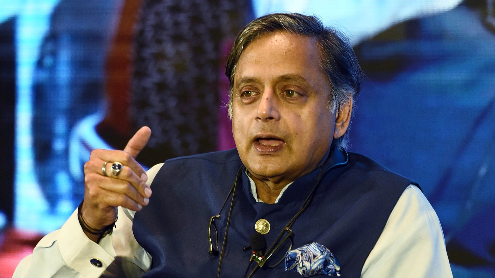 ‘Rahul Gandhi is preferred choice…’: Shashi Tharoor after Cong’ Chintan Shivir