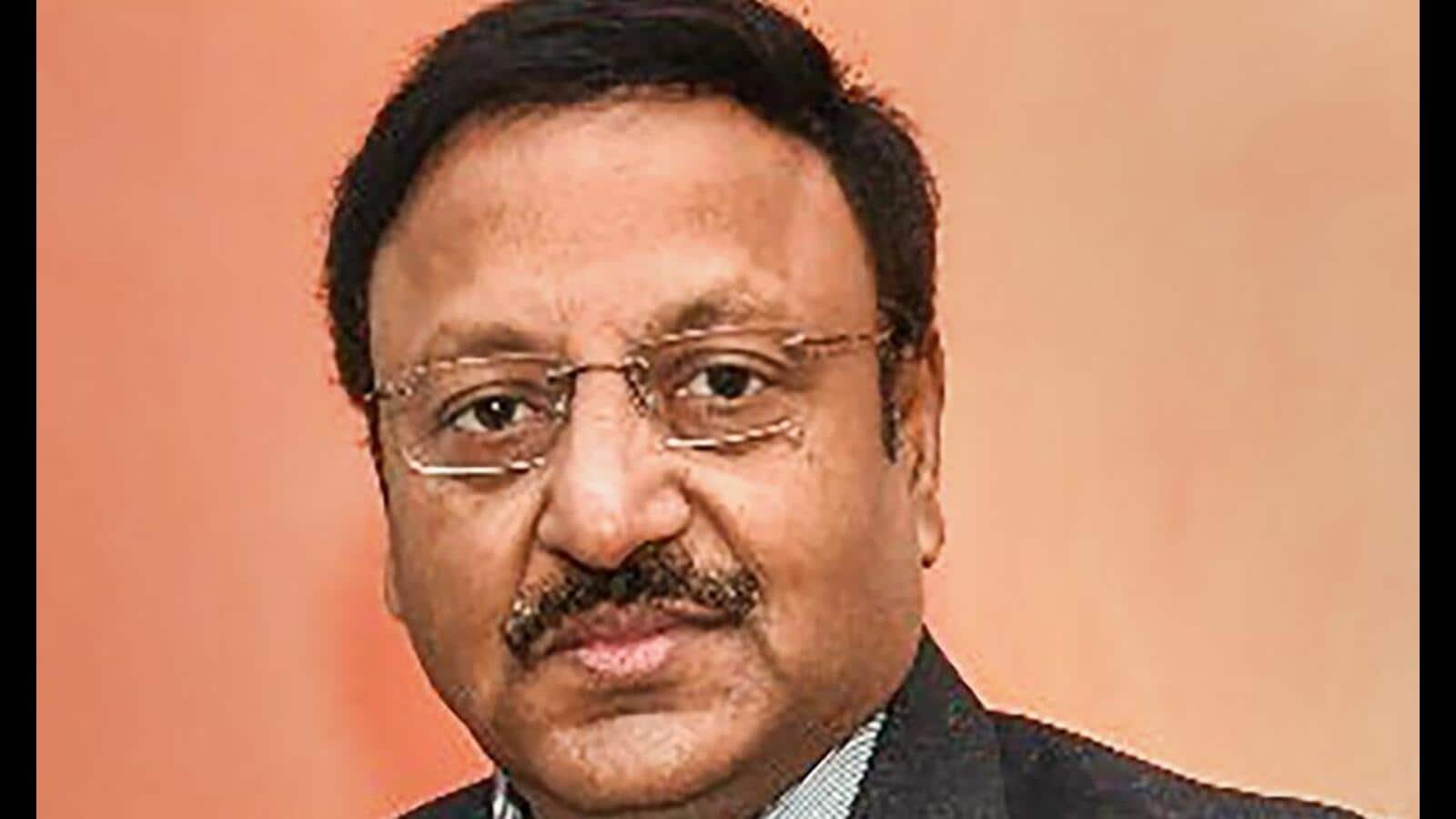 Rajiv Kumar named new chief election commissioner